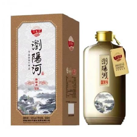42°浏阳河N9/可抵用180元劵；整箱6瓶75分（周边省市包邮）